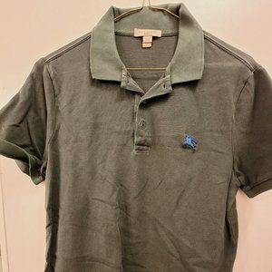Burberry Brit Green Polo (M)